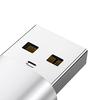 OTG-адаптер-коннектор Type-C, Быстрая зарядка, Алюминиевый сплав, USB на Type-C конвертер для ноутбука, ПК, компьютера