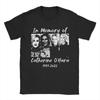 Catherine O'Hara Moira Rose Men's T Shirts  Novelty Tees Short Sleeve Crewneck T-Shirts Pure Cotton 4XL 5XL 6XL Clothes