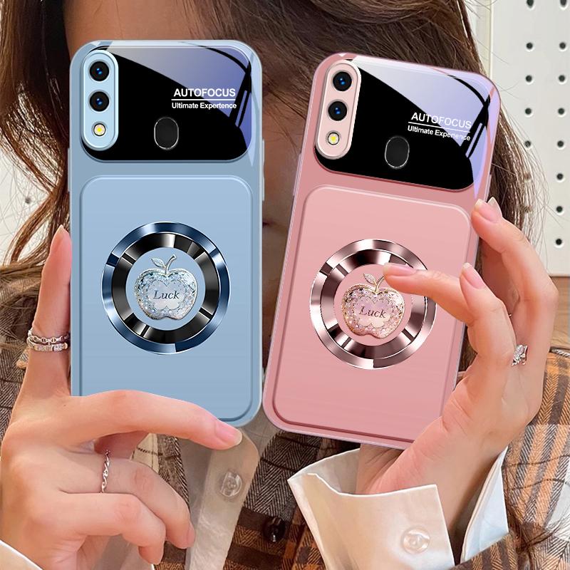 Невероятное чувство удачи Для Samsung A73 72 71 A70 56 55 54 A53 52 51 50 42 A35 A34 33 32 31 26 25 24 23 22 30 стеклянный чехол для телефона