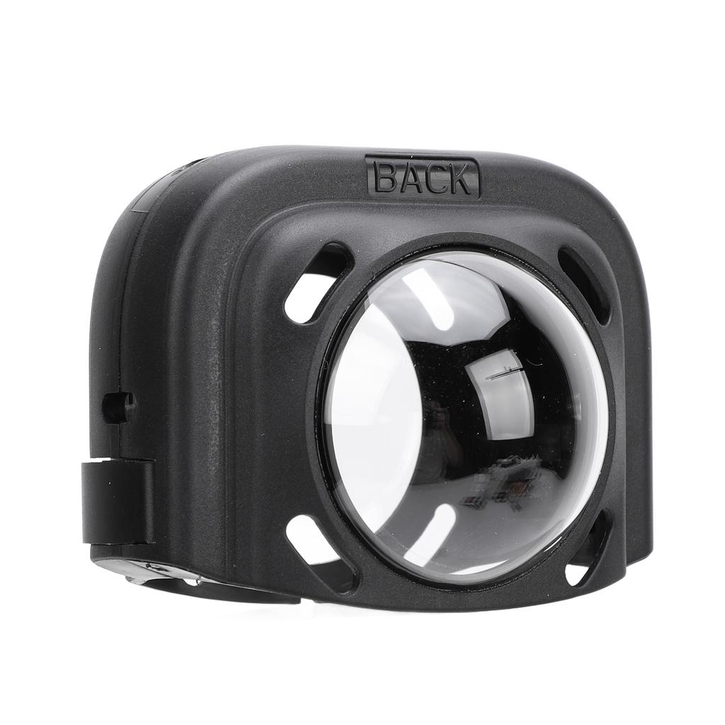 Защитная крышка для объектива экшн-камеры, защитное стекло на 360 градусов, твердость 9H для ONE X4