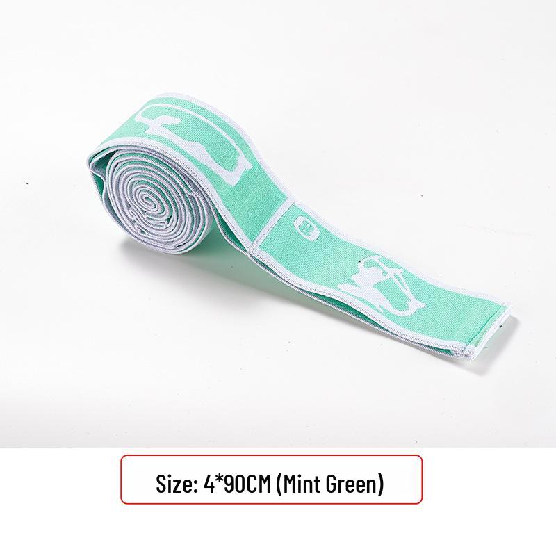 Children's and Adult Latin Dance & Yoga Resistance Band Set