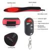 Heated Insoles with Remote 3 Temperature Settings Electric Shoe Insoles Winter Heated Insoles for Men Women