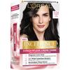 L'Oreal Excellence Hair Dye 1.01 Deep Black 1st