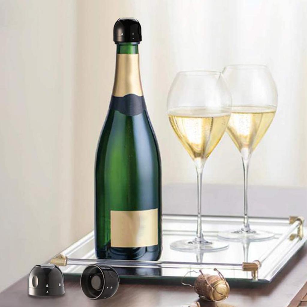 Силиконовая пробка для вина, пробковая вакуумная бутылка, домашний упаковщик, пробка для заливки