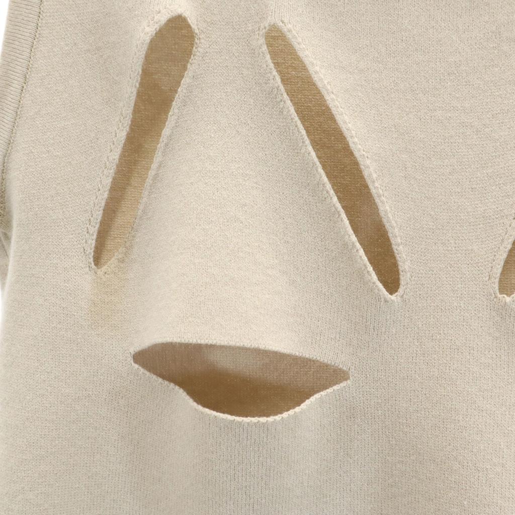 Unused BOTTER Made In Portugal No Sleeve Knit Gurege Women Used