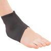 Ganbanyoku Ankle Single Foot 1 Piece Support, Support, (Black) 6639-F-A