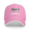 Custom Punk MiBomboclat Fish Cat Meme  Baseball Cap for WoUnisex Unisex Adjustable  Dad Hat Sun Protection Snapback Hats