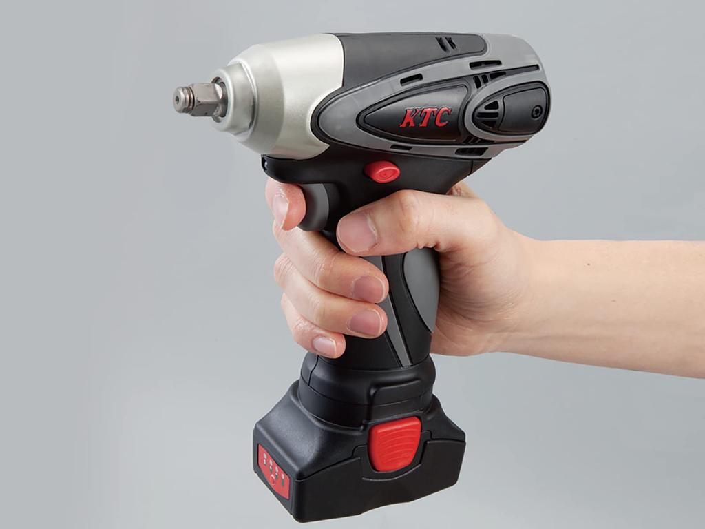 Kyoto Machine Tools Cordless Impact Wrench Set JTAE315A (KTC) 9.5sq. 110Nm