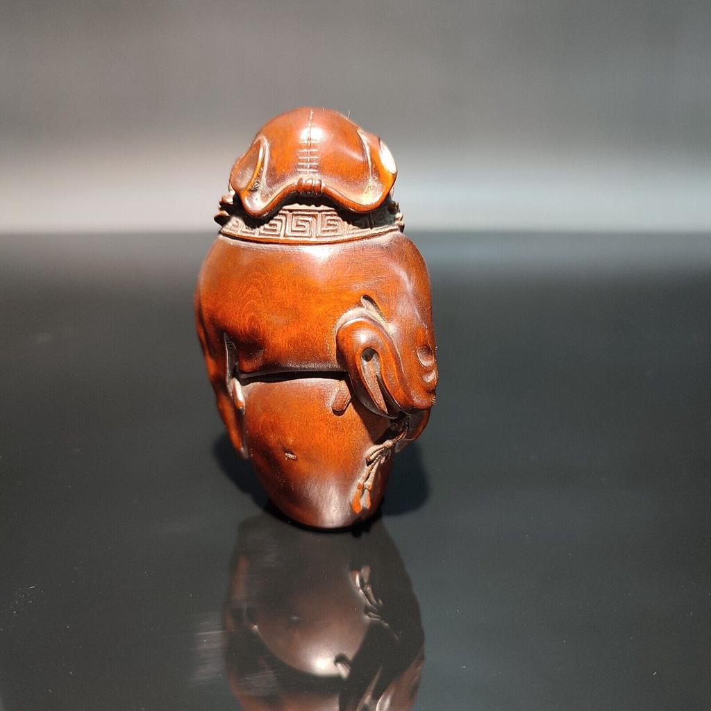 Chinese Buddha Antique Chinese Figurines Statues Carved Wood Religious Statue