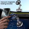 Magnetic Car Phone Holder 360 Degrees Rotatable Vacuum Suction Phone