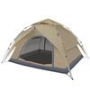 Палатка YSN Peak Park Палатка-тент для кемпинга на 3-4 человека, легко собирается и хранится для одного человека или для хранения УФ-аксессуаров, размер крючка для фонаря 230 см x
