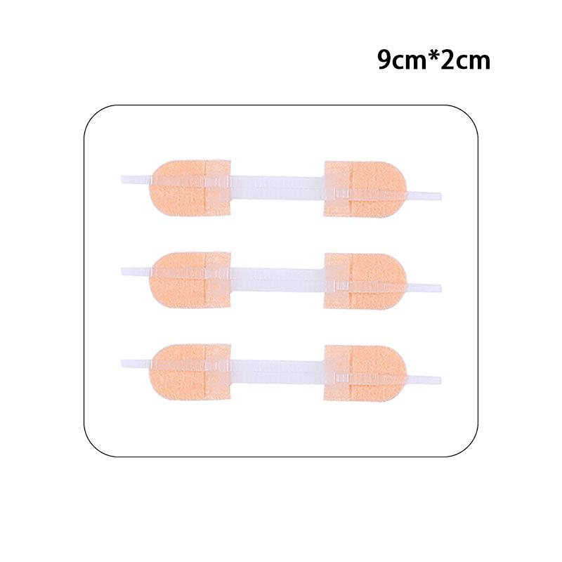 Застежка-молния Заплатка для закрытия раны Гемостатическая заплата для быстрого шва на ране Лента на молнии