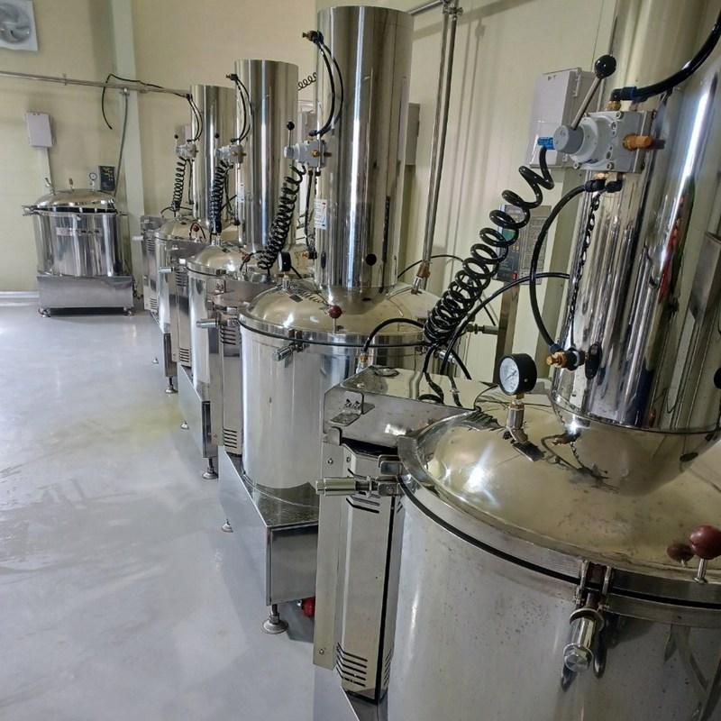 Wellbeing Health Village Jeonnam Hampyeong Woosul Juice 100 мл 50 пакетов Woosul