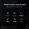 Huido MR-540 Pro U-Band Wireless Microphone System (4 Handheld Mics) (CN version)