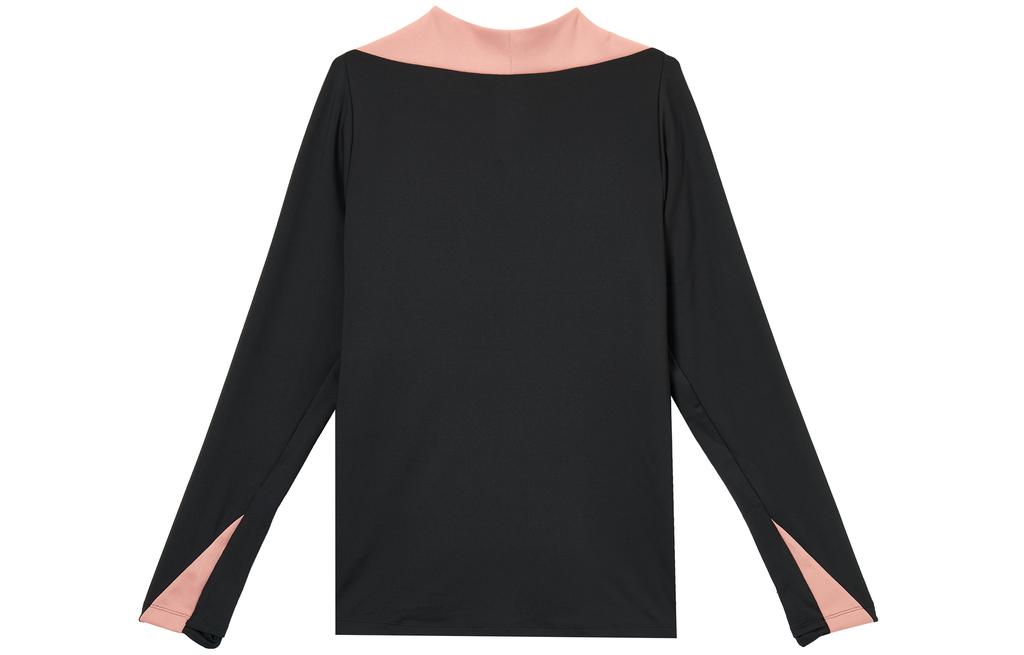 Jordan Пари Сен-ЖерменDri FIT Футбольная форма FW24 Strike Третья Футболка Мужская Черная FQ2625-013