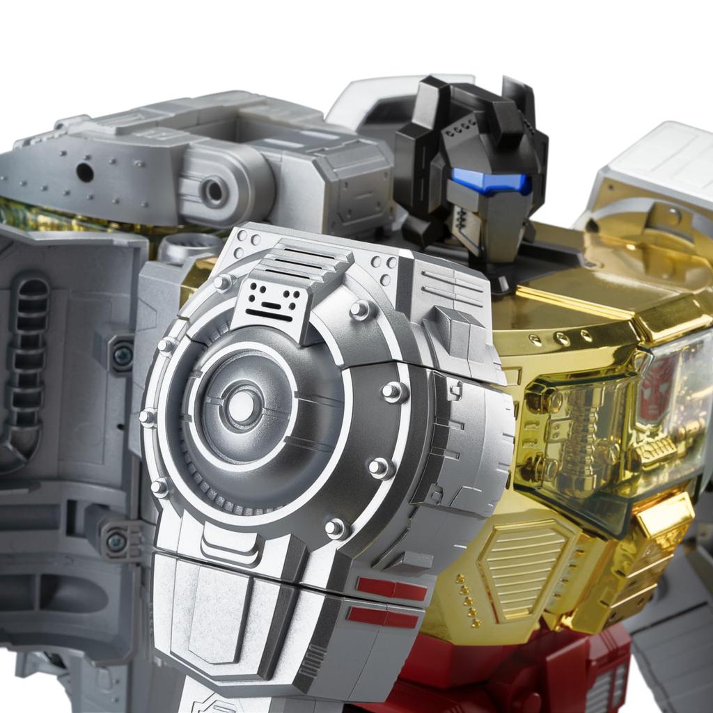 Robosen Transformers Grimlock Flagship Edition Robot Remote App Control Программируемый робот с голосовым взаимодействием Игрушка-трансформер - Самотрансформирующийся