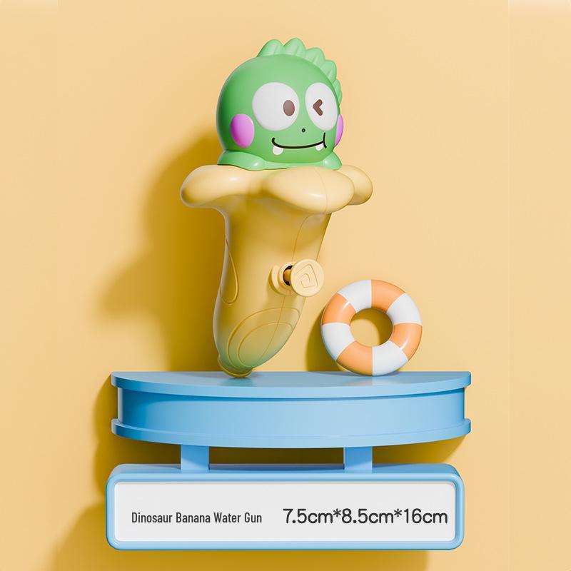 Маленький летний водяной пистолет для детей - Идеально подходит для игр с водой, брызгалок и подарков