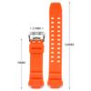 Силиконовый ремешок для часов Casio GW2000 GW-3000 3500 G-1200, браслет из резины и каучука, спортивный браслет для дайвинга