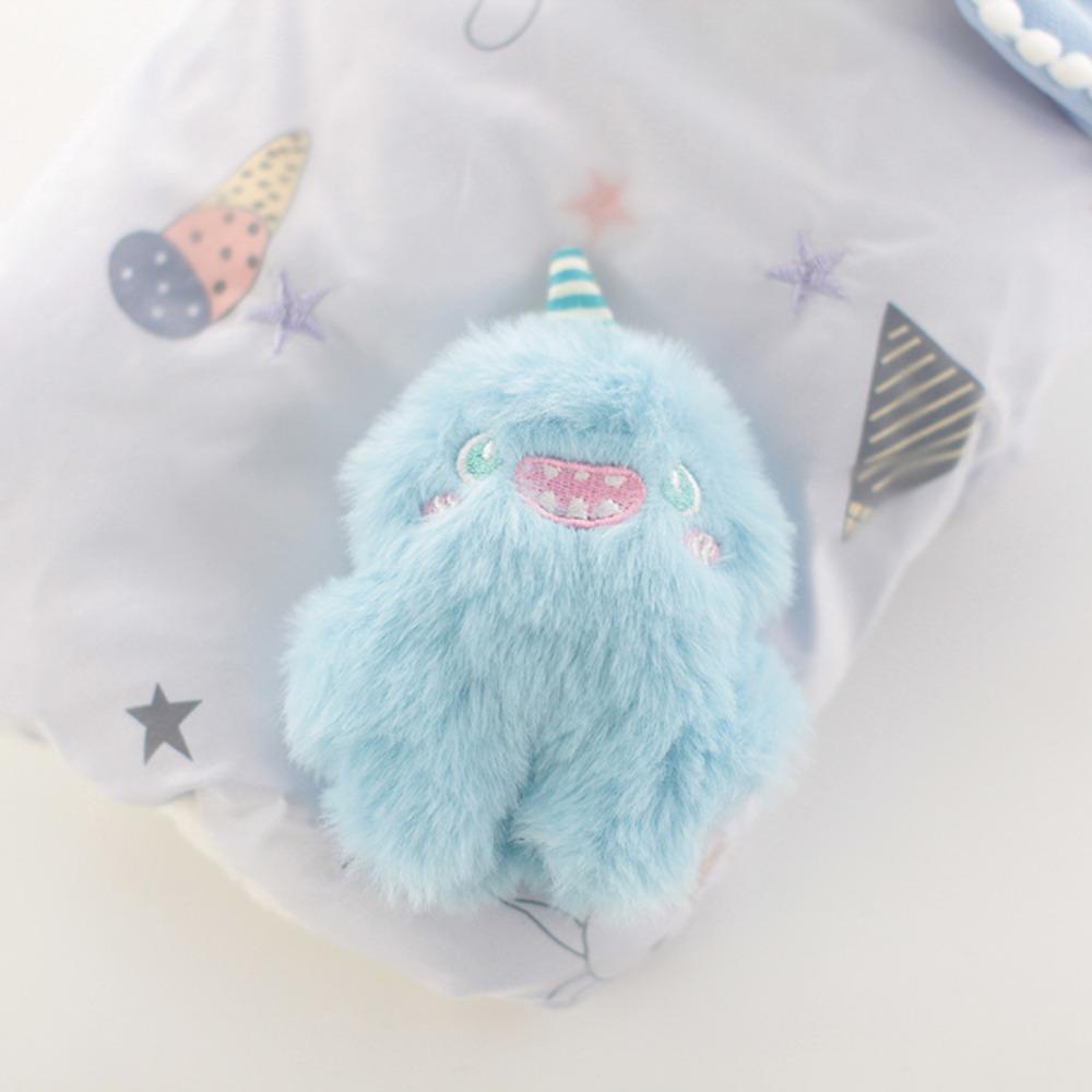 Pet Autumn and Winter Dog Parkas Cute Cartoon Doll Cotton Clothing Teddy Clothing Cat Puppy Clothes Dog Clothes for Small Dogs