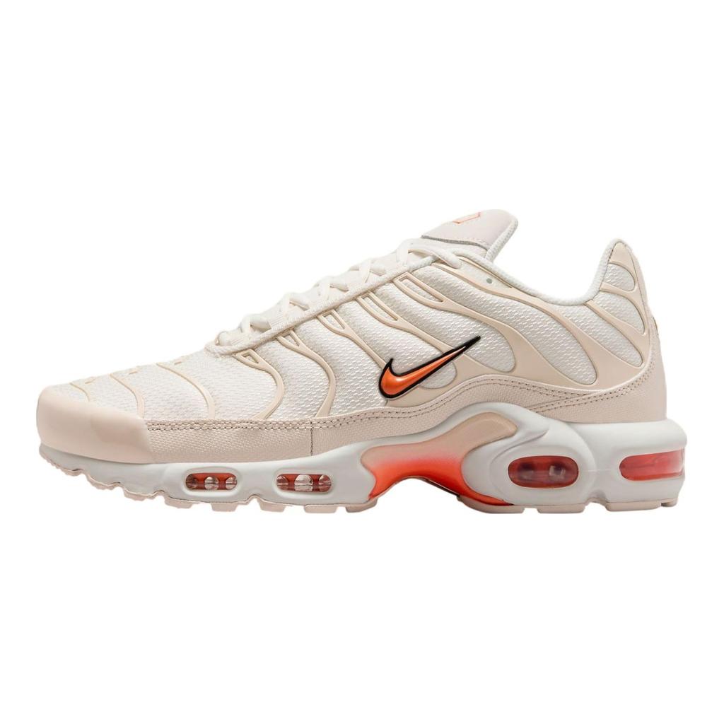 Nike Air Max Plus Phantom Safety Orange Мужские кроссовки Кремовый Светло-Orewood-Brown DM0032-019