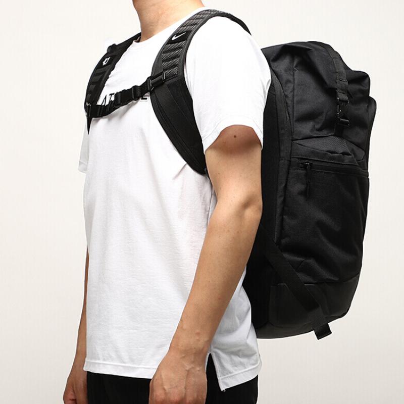 Nike KD Trey 5 Polyester Backpack Regular Black Casual