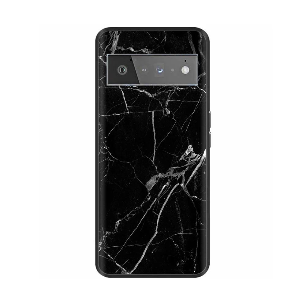 Чехол для Google Pixel 6a Чехол для телефона Pixel6 Силиконовые мягкие чехлы для Google Pixel 6 Pro Чехол Pixel6Pro Fundas Pixel6A 5G Coque