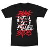 Горячий редкий подарок Black Veil Brides для фаната размер s-234xl унисекс футболка NI327 Унисекс футболка