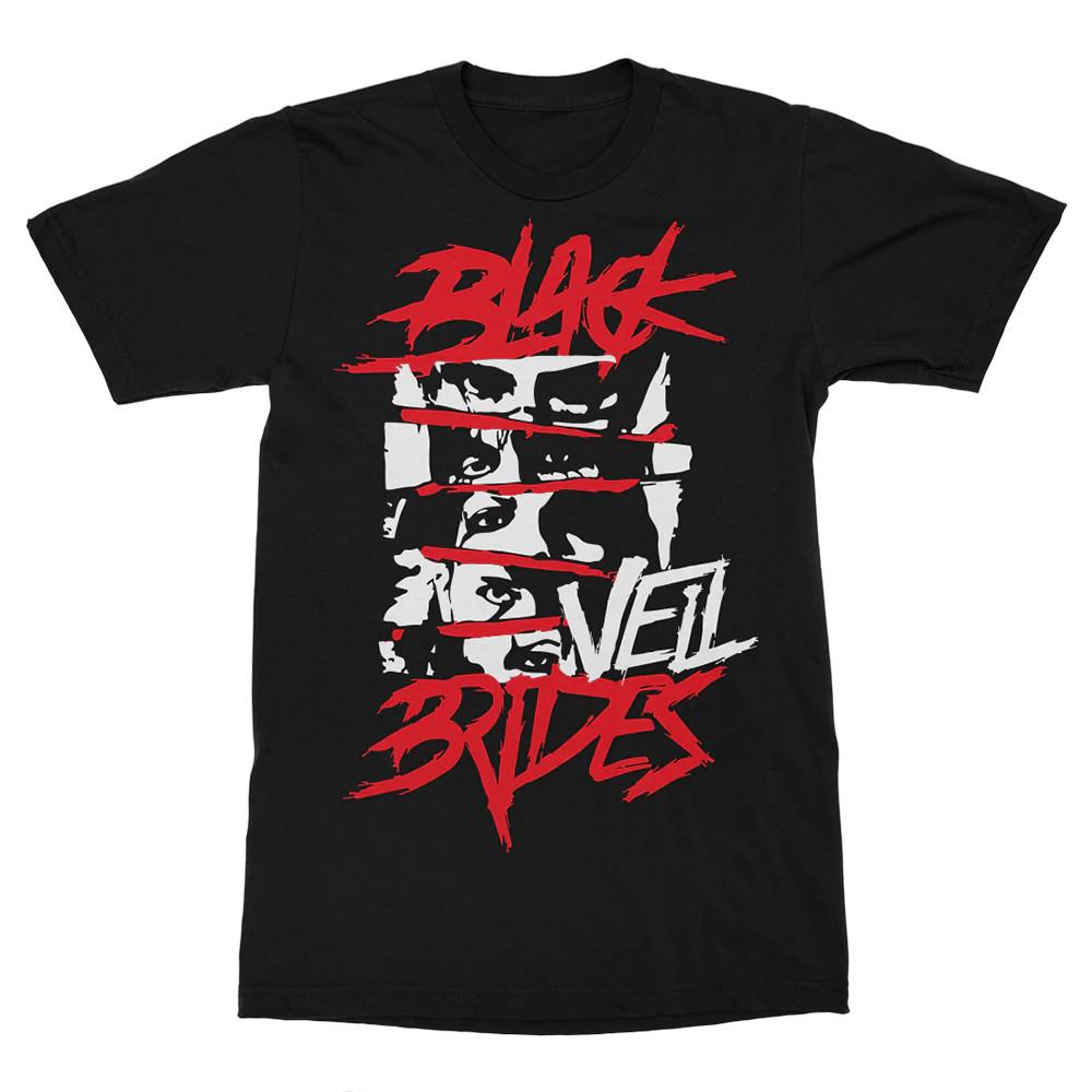 Горячий редкий подарок Black Veil Brides для фаната размер s-234xl унисекс футболка NI327 Унисекс футболка