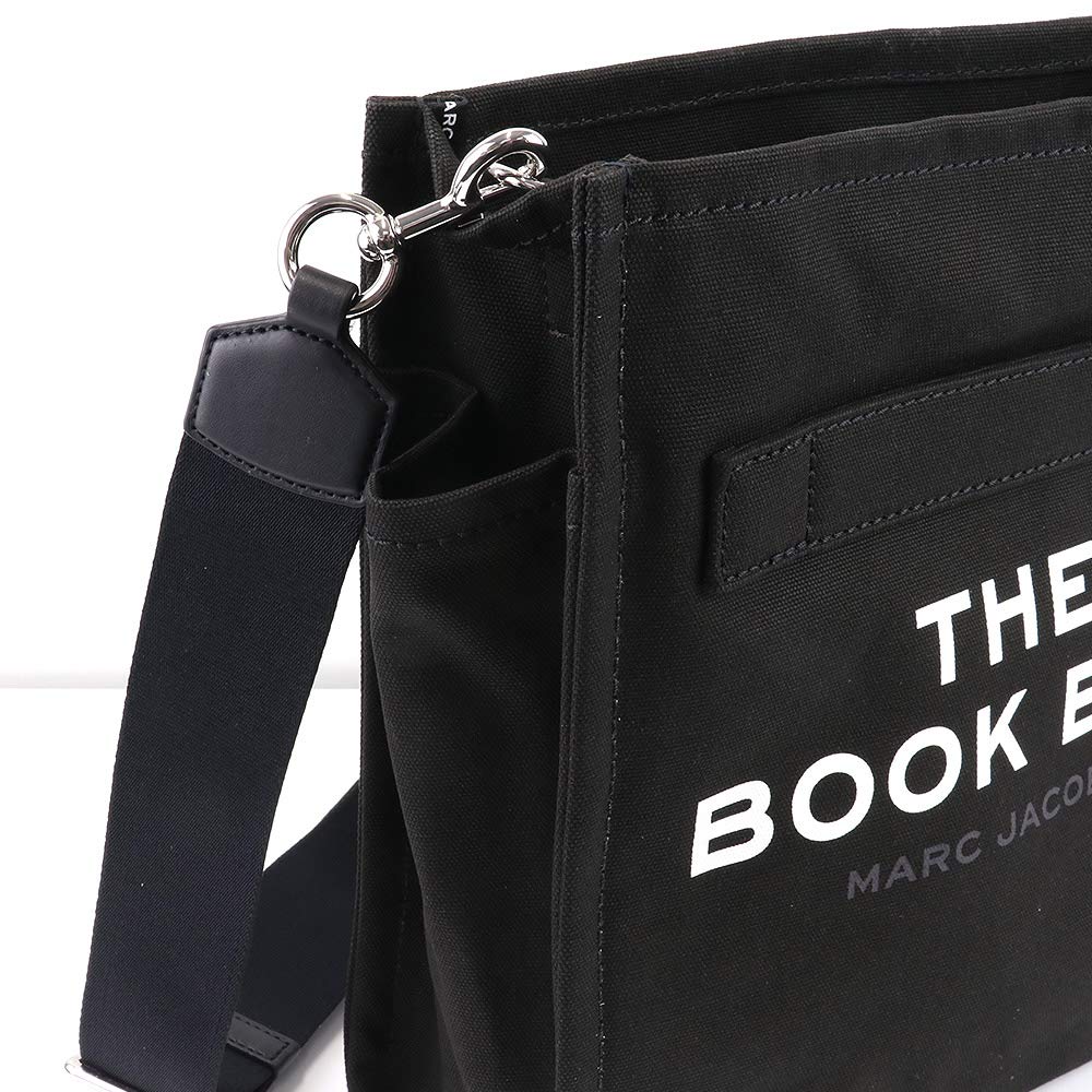 Сумка через плечо M0017047 Хлопок [Marc Jacobs] Женская (001 ЧЕРНЫЙ) [Элемент]