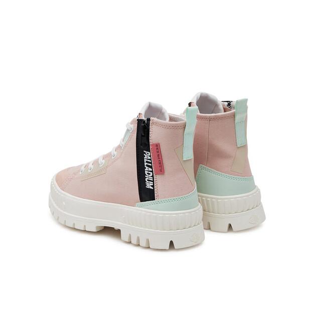 Кроссовки Palladium Pallashock Backzip 2