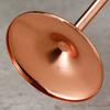 Stainless Steel Champagne Glases Electroplating Agave Cup Liquor Cocktail Goblet Juice Tumbler Party Restaurant Drinkware Cup