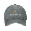 NEW Fashion Remy Martin Hats Hip Hop Hat Cotton Baseball Cap Custom Adjustable Trucker Hat for Unisex  WoUnisex