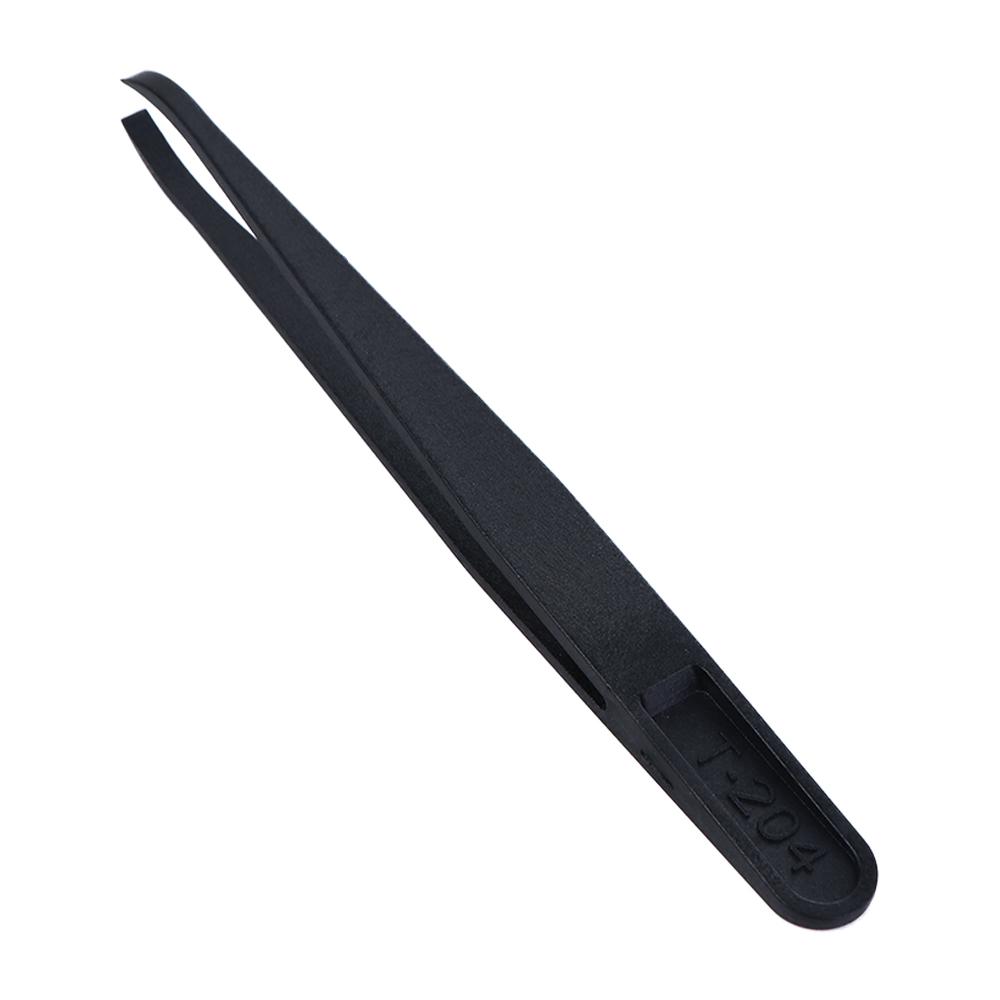 Curved Straight For Electronics Laboratory Work DIY Tools Repair Tools Tweezers Maintenance Tools