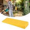 Sturdy Tree Felling Wedges ABS Plastic Splitting Wedge Chainsaw Wedges for Trees  Tree Cutting Tool