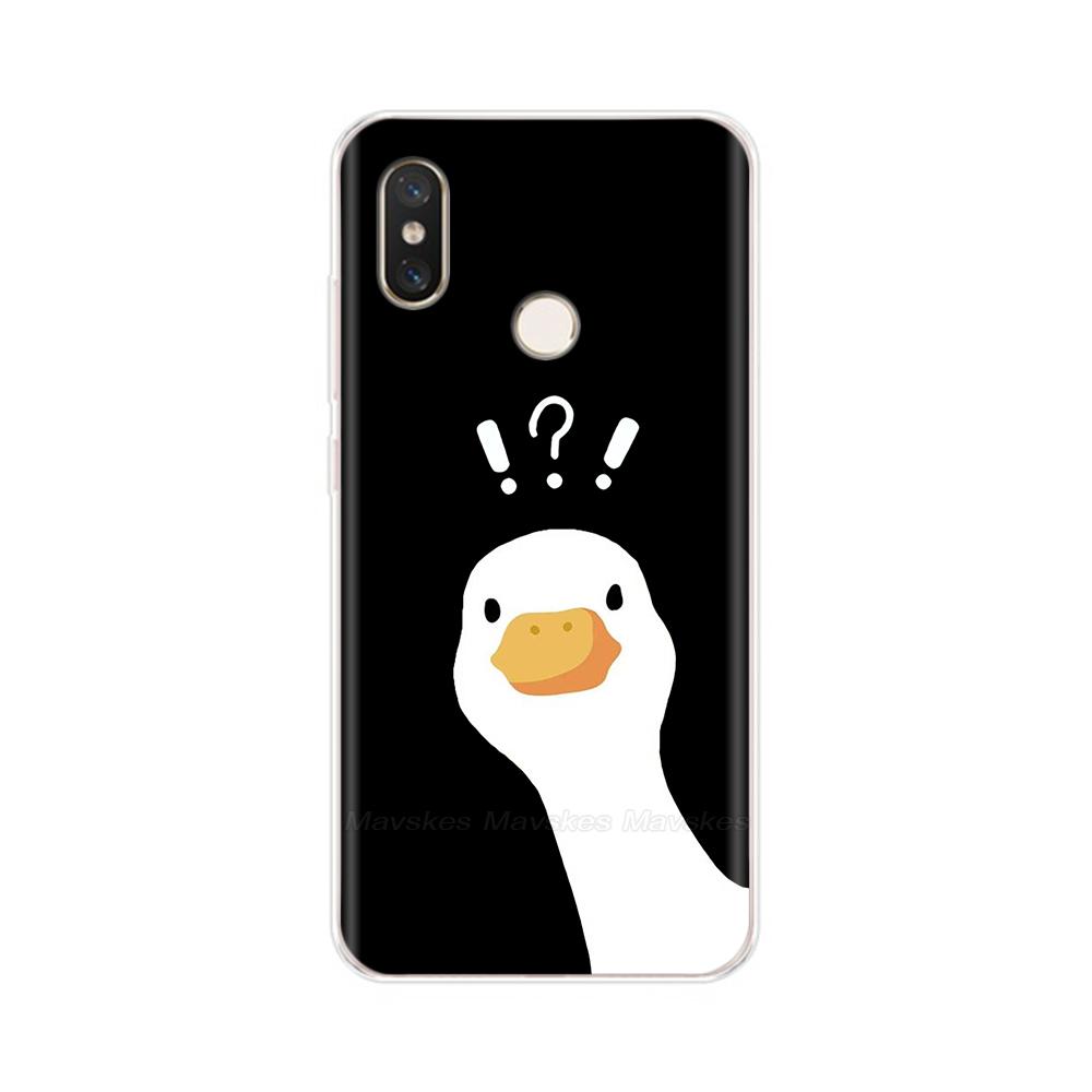 Для Xiaomi Mi 8 Чехол Mi8 Чехол для телефона Панда Бабочка Мягкая Силиконовая Задняя Крышка Для Xiaomi8 M1803E1A Чехол Модный Funda Сумки Корпус