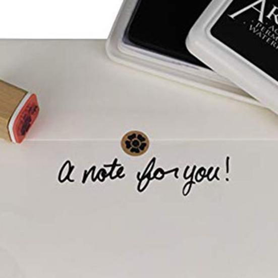 500 шт. Круглые самоклеящиеся бумажные наклейки DIY этикетки для выпечки Декор для торта Пломбировочные бирки