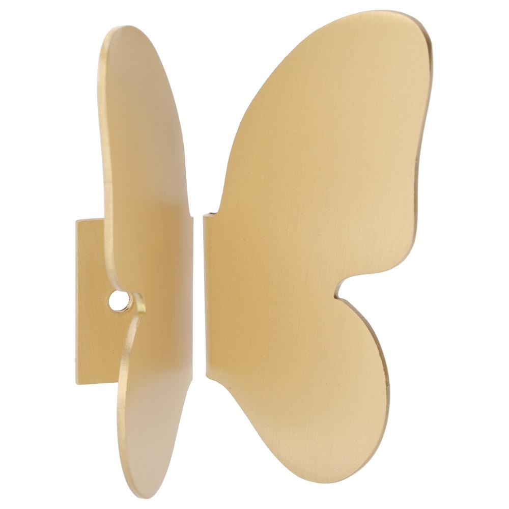 2set Single Hole Cabinet Knobs Brass Wardrobe Handles Luxury Drawer Pulls For Cabinets