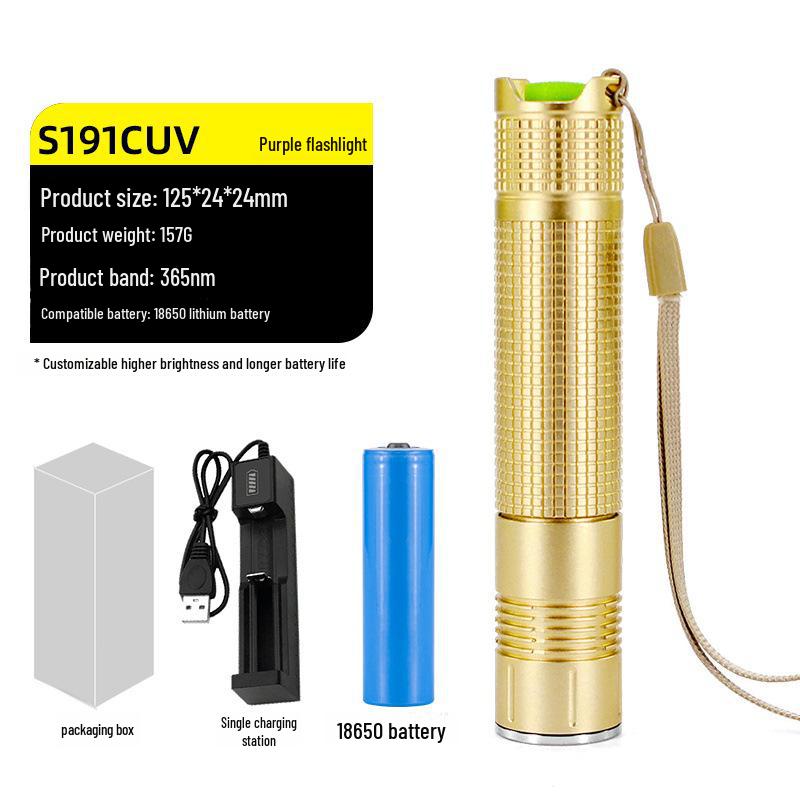 УФ-лампа Вуда: Сушка для нейл-арта с использованием кошачьего мха, обнаружение банкнот, ночник с ультрафиолетовой идентификацией, лампа в виде скорпиона.