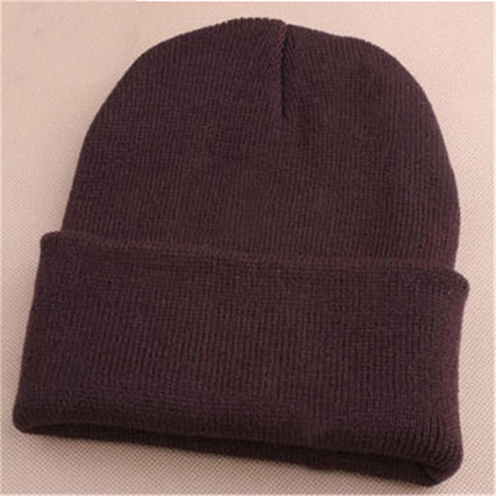Women's Winter Balaclava Hats Men's Black Knitted Beanie Hat Female Warm Earwarmer A Cap White Red Balaclava Hats Great Quality