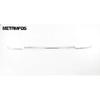 For Lexus NX 250 350 350H 450H -2025 Chrome Rear Bumper Lip Trim Spoiler Body Kit Diffuser Splitter Protector Accessories