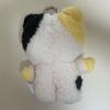 [USED] zb1 Zebewan Popup Korea Limited Edition Linini Ricky Key Ring Plush Korea