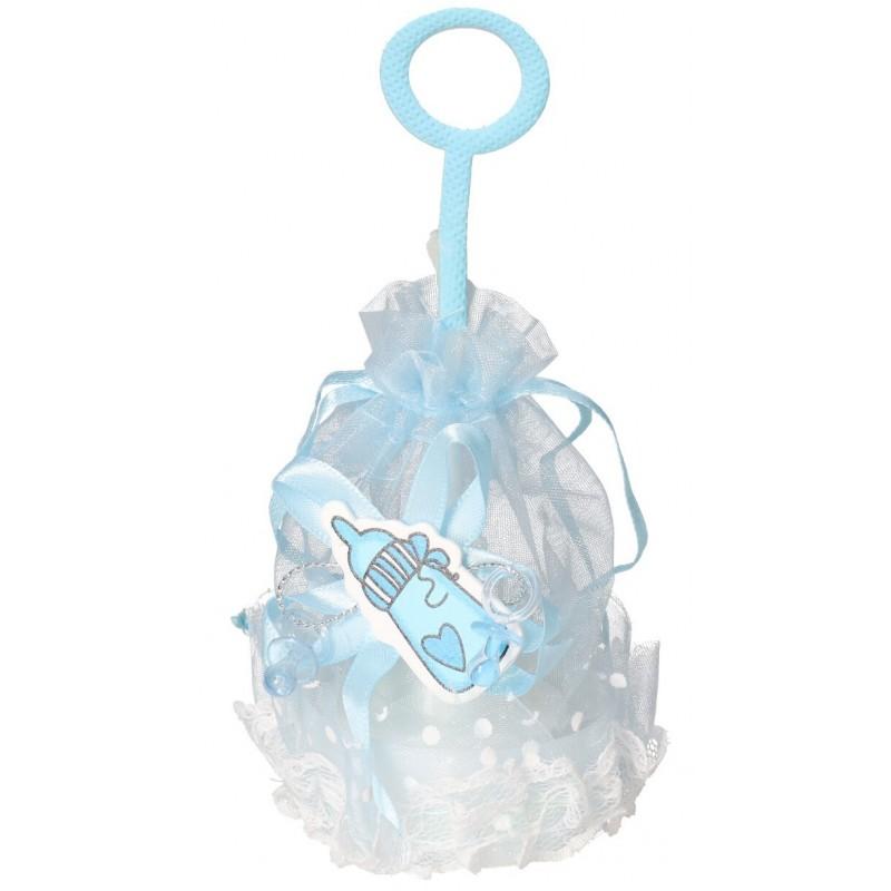 ORGANZA BAGS 1 PCS ONE YEAR BIRTHDAY