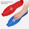 Home Adult UK Size Foot Measure Gauge Device Foot Care Hanging Design Shoes Size Measuring Ruler