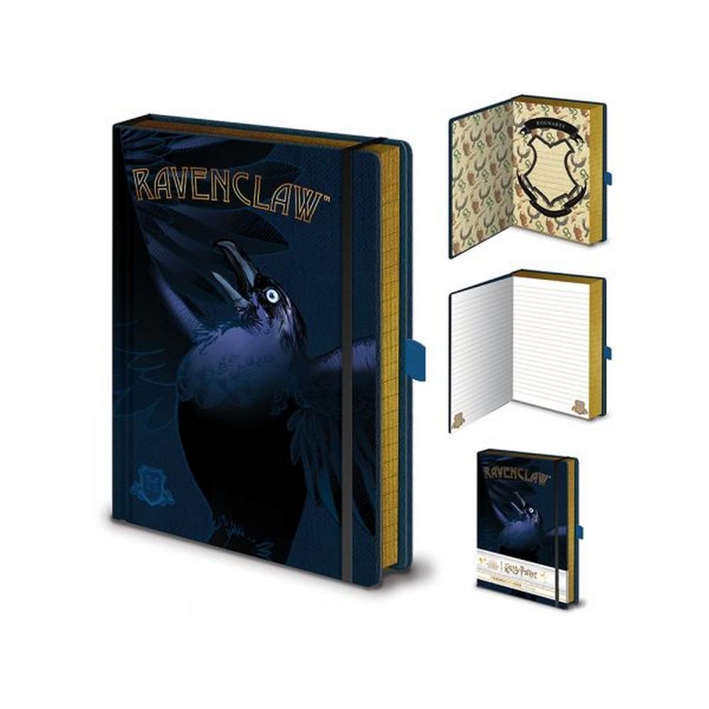 HARRY POTTER Сложные Дома Когтевран Блокнот формата А5