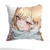 K-Kitagawa Marin Pillow Cover Living Room Sofa Cushion Cover Bedroom Room Bed Pillow Cover Home Decoration