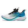 Breathable Lightweight Low-Top Kids Running Shoes Kids Sneaker White Blue 312425509-4
