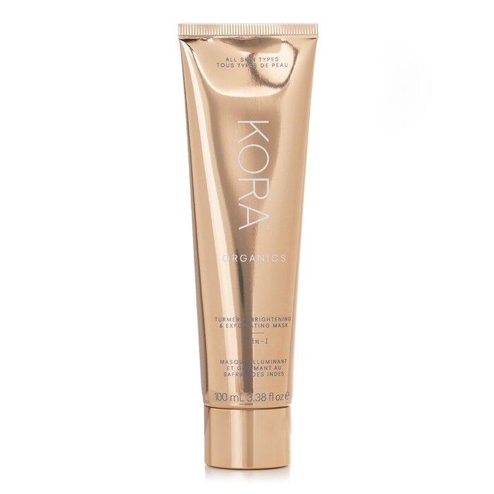 KORA ORGANICS Маска с куркумой для осветления и отшелушивания