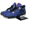 Air 4 Зимний Лояльный Синий Jordan 4 AJ4 Зимний Лояльный Синий CQ9597-401