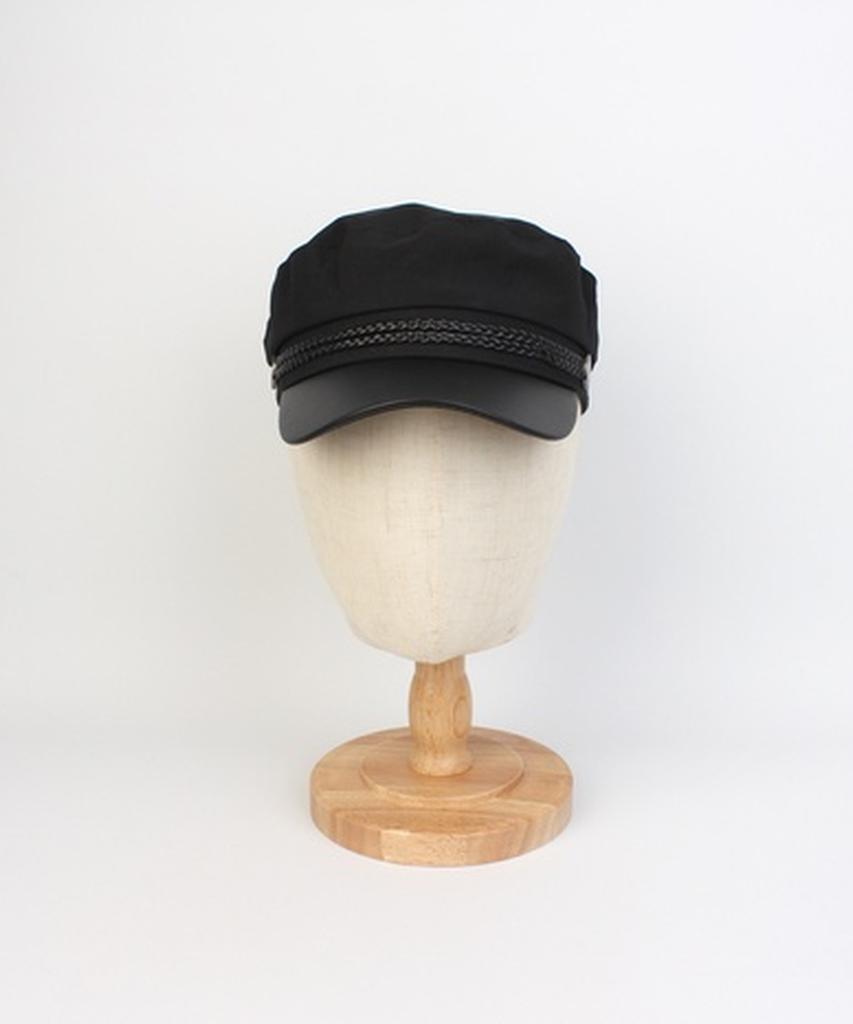 Юнибеосйолькемистеули Крутой Панк Черная Морская Кепка Морская Кепка