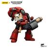 JOYTOY Warhammer Blood Angels Отряд Слезы Арк Элерим с Гранатой Слезы Масштабная Экшн-фигурка 40 000 Ангелов (Оборудован Пусковой установкой Ангела) 1/18 (Собранный)